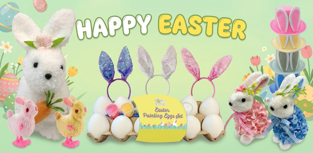 2027 Easter Indent Now On!