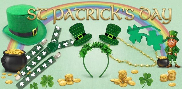 2027 St Patricks Day Indent Now On!